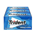 168-Count Trident Original Flavor Sugar Free Gum