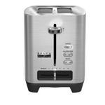 Bella Pro Series 2-Slice Wide/Self-Centering-Slot Toaster