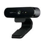 Logitech Brio 4K Ultra HD Webcam [Brown Box]
