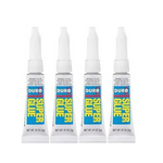 Pack of 4 Duro Super Glue