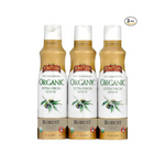3-Pack Pompeian Organic Extra Virgin Olive Oil Cooking Spray (5oz)