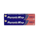 Reynolds Wrap Aluminum Foil (175 Square Feet, Pack of 2)