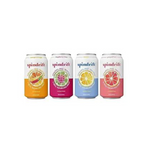 20-Pack Spindrift Sparkling Water in 4 Flavor Variety Pack