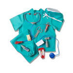 PREXTEX Kids Doctor Costume Set and Accessories