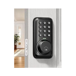 Veise Electronic Keyless Entry Deadbolt Door Lock with 20 User Code