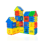 Chuntian Interlocking Building Educational Blocks Toys Set (70-Piece)