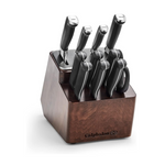 12-Piece Calphalon Carbon Steel Kitchen Knife Set