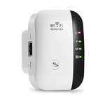 ZiYun WiFi Extender Signal Booster Up to 5000sq.ft and 45 Devices »