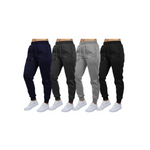 3-Pack Assorted Women's or Men's Joggers