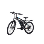 Ideaplay 26'' P30 Adults 350W Motor 20MPH 40Mile Electric Bicycles