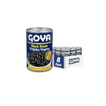 8-Pack Goya Foods Black Beans