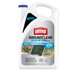 Ortho GroundClear Super Weed & Grass Killer, Refill, Fast-Acting (1 gal.)