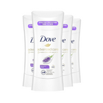 Dove Advanced Care Antiperspirant Deodorant Stick for Women, Lavender Fresh (4 Count)