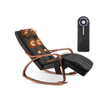 Shiatsu Back & Neck Electric Ergonomic Massage Rocking Chair