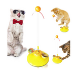 Automatic Interactive Spinning Ball Exercise Cat Toy