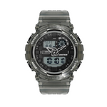 Armitron Sport Men's Analog-Digital Resin Strap Watch