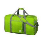 Wandf 36" 120 Liter Foldable Duffle Travel Bag