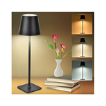 Rechargeable Battery Operated Cordless Table Lamp