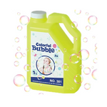 Bubble Solution Refill for Bubble Machine, 33.8 oz