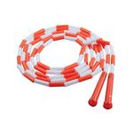 Champion Sports Classic Plastic Segmented Beaded Jump Rope (10 Ft)