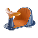 Baby Portable Toddler Child Bathtub Seat with Thermometer