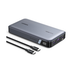 Ugreen PB205 25000mAh Portable Power Bank with 3 USB Charging Ports