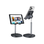 Lisen Angle & Height Adjustable Smart Phone & Tablet Holder Stand