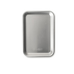 Sartén de octava hoja de aluminio Nordic Ware Naturals