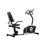 Xterra Fitness Sb150 Corded Electric Recumbent Exercise Bike