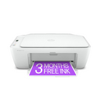 Hp DeskJet 2755e Wireless Color Inkjet 3-in-1 Printer