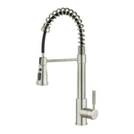 SOKA Kitchen Faucet with Pull Down Sprayer