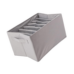 2-Pack Amazon Basics Dresser Drawer Organizer