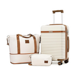 3-Piece Joyway 20'' Carry On Luggage Sets