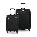 2-Piece Samsonite Aspire DLX Softside Luggage Set (20"/24")