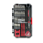 77-Piece Hyper Tough Precision Tool Kit with Magnetic Screwdriver