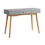 Convenience Concepts Oslo One Drawer Desk