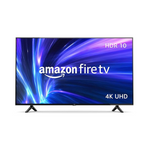 Amazon 55" 4K Ultra HDR Smart LED Fire TV