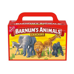 Barnum's Original Animal Crackers, caja de 2.13 oz