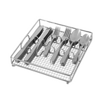 Juego de cubiertos de acero inoxidable Gibson Home Griffen de 61 piezas