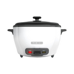 Olla arrocera Black+Decker de 6 tazas