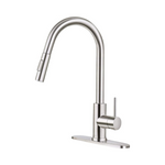 Grifo táctil para RV con rociador desplegable para cocina comercial Soka