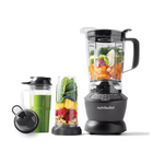 Combo de licuadora NutriBullet Speed de tamaño completo de 64 oz