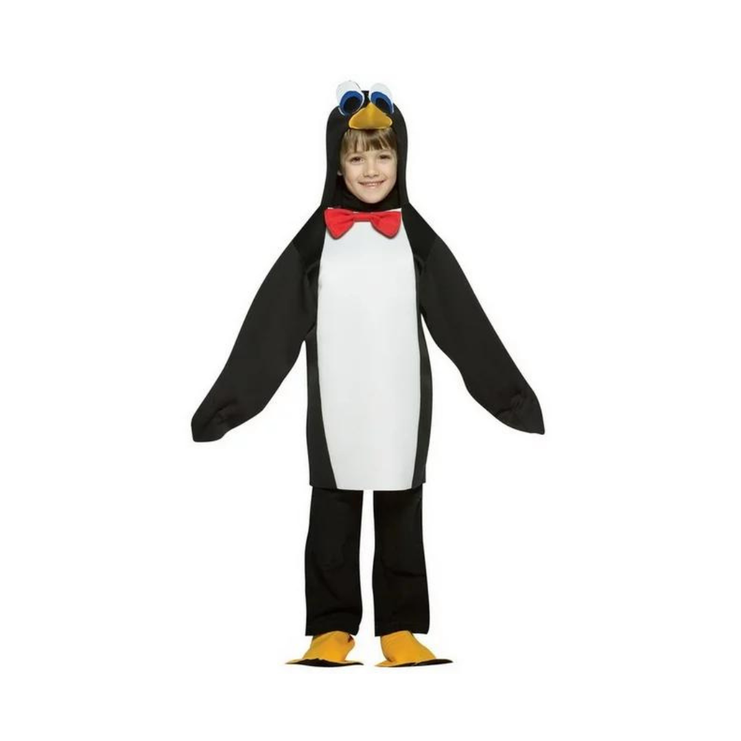 Rasta Imposta Penguin Costume For Kids