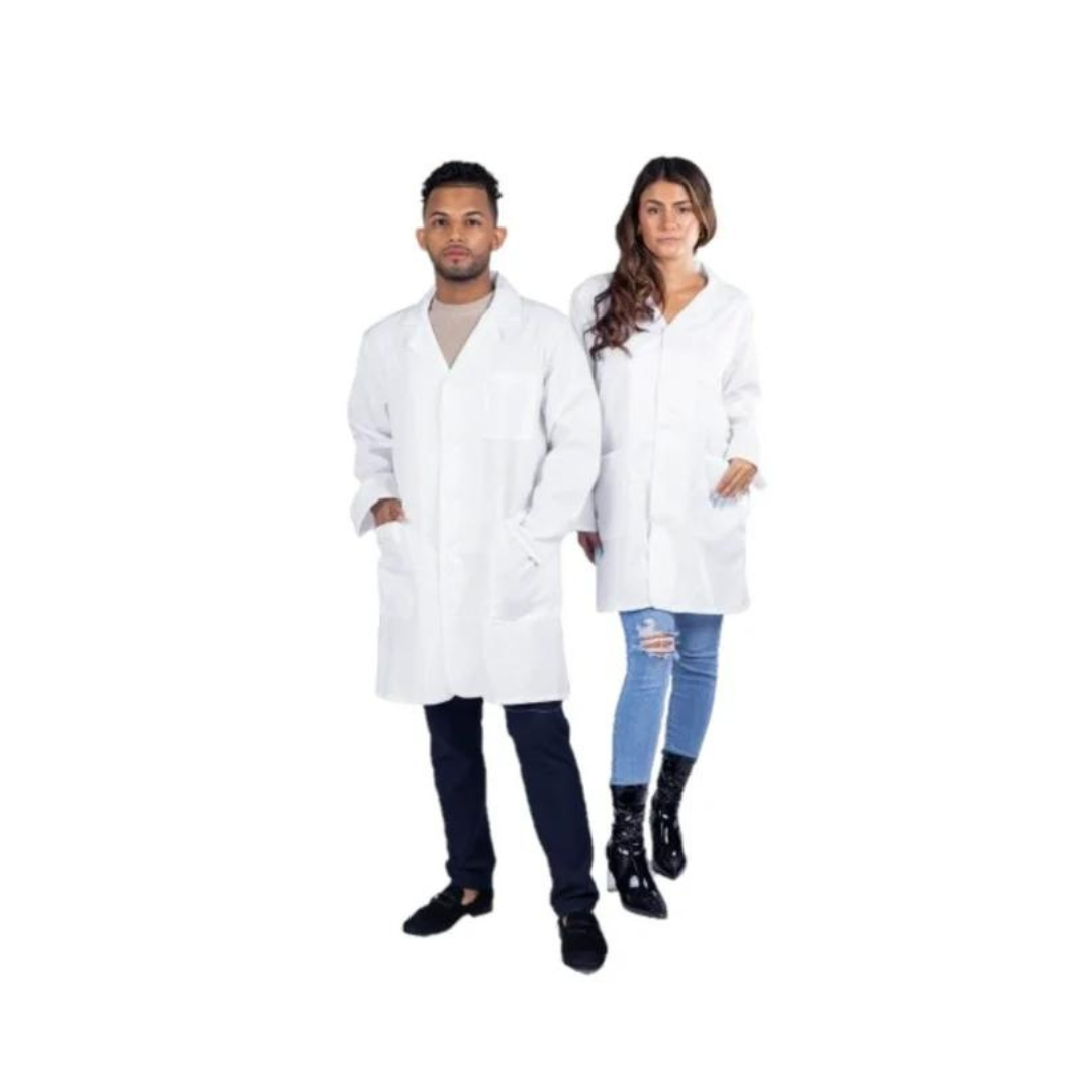 Dress Up America Doctor Lab Coat Costume For Adults