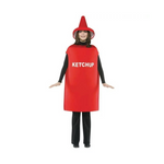 Ketchup Costume For Adults