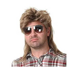 Mullet Redneck Wig For Men