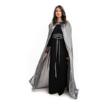 Deluxe Velvet Cloak Costume For Adults