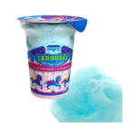 Carousel Cotton Candy, 2 Oz container, Pack of 24