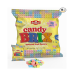 DeeBest Candy Brix Individual Packets, Pack Of 18