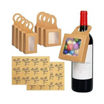 Wine Hanging Gift Box, 24 Pcs